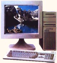 Amiga 5000 Concept