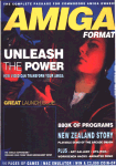 Amiga Format Issue 1