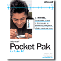 Pocket Pak for Pocket PC