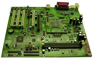 Amiga XE board