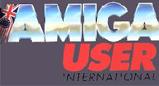 Amiga User International- 2nd Logo