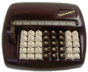 Commodore Adding Machine