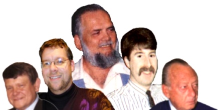 These people have played a role in the Amiga history. Discover their role in the grand scheme