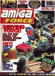 Amiga Force Issue 1