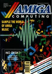 Amiga Computing Vol 3 Issue 6