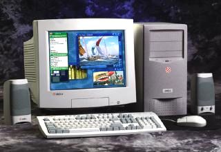 AmigaOS4 Developer System