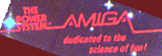 Amiga - dedicated to the science of fun!
