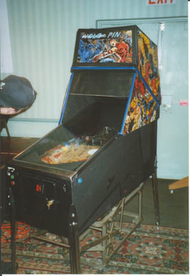 Holopin Pinball 2000