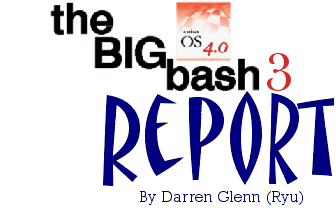 The Big Bash: Report